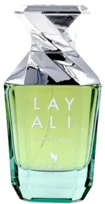 Produktbild von Layali Eau de Parfum – Klassische Pistazie