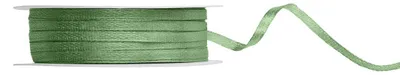 Produktbild von Satinband, Salbeigrün, 3mm/50m