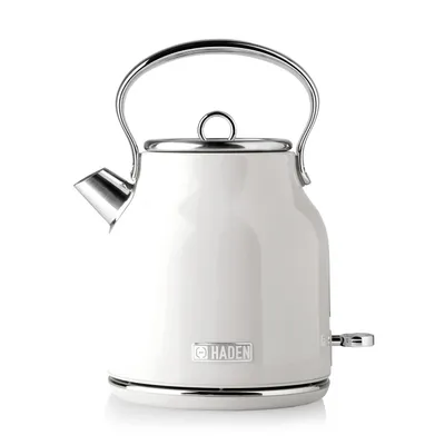 Obrázek produktu pro Haden rychlovarná konvice Heritage Ivory 1,7 l, barva slonová kost