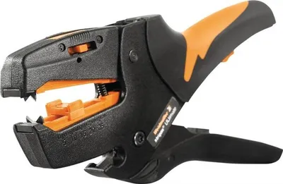 Produktbild von Weidmüller STRIPAX ULTIMATE, Schutzisolierung, 221,4 g, Schwarz, Orange