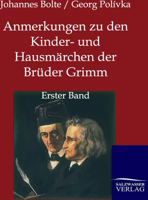 Produktbild von Anmerkungen zu den Kinder- und Hausmärchen der Brüder Grimm