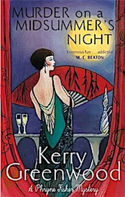 Obrázok produktu pre Murder on a Midsummer's Night