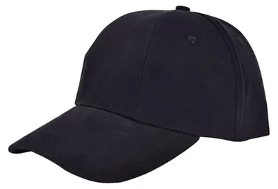 Produktbild von L-Merch - Kappe LT1081 (Einheitsgröße) (Schwarz)