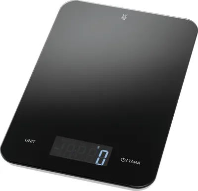 Produktbild von WMF digitale Küchenwaage schwarz