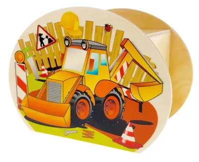 Obrázek produktu pro Dřevěná dekorace pokladnička na peníze ŠxDxV 65x115x85mm NOVINKA