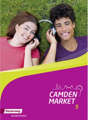 Obrázek produktu pro Camden Market 5 Textbook