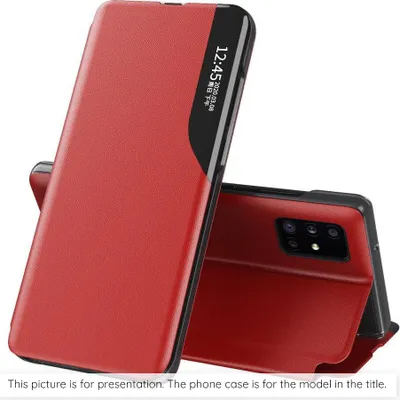 Produktbild von Techsuit - eFold Series - Samsung Galaxy A07 4G - Red