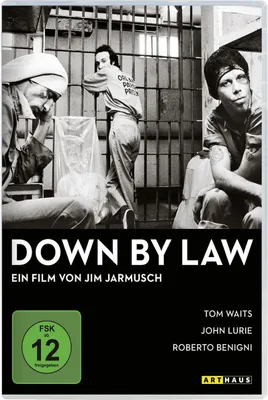 Obrázek produktu pro Jim Jarmusch - Down by Law