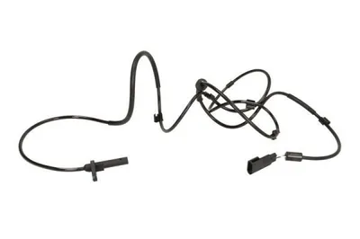 Produktbild von ABE ABS Sensor Raddrehzahl Hinten Rechts für FORD Transit Mk6 Kasten (V347, V348, FA) CCZ1652ABE