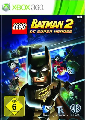 Produktbild von Lego Batman 2 - DC Super Heroes