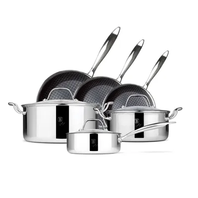 Image de Batterie de cuisine 9 pièces BerlingerHaus BH-8524 Eternal Collection
