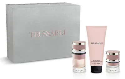 Produktbild von TRUSSARDI CASE 3 Stü ck