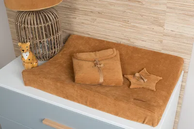 Produktbild von Baby´s Only Sense Wickelauflagenbezug altrosa