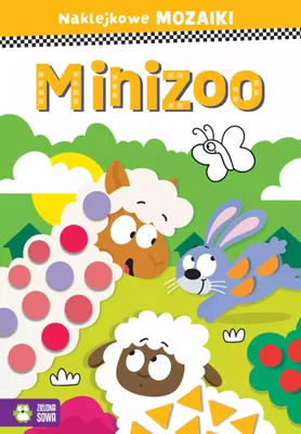 Immagine prodotto di Minizoo. Naklejkowe mozaiki