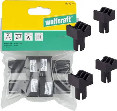 Immagine prodotto di wolfcraft GmbH 6172000 Banco di lavoro parte/accessori (6172000)
