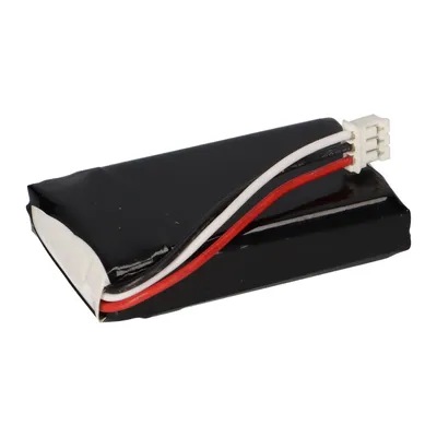Immagine prodotto di Batteria per altoparlante da 7,4V, 1050mAh, agli ioni di litio (Li-Polymer), compatibile con JBL Flip