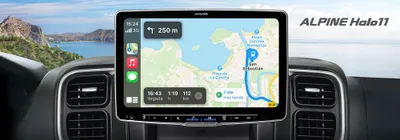 Zdjęcie produktu dla Alpine iLX-F115DU8