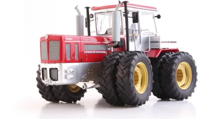Produktbild von SCHLUTER Profi Trac 5000 TVL Zwillingsräder, ATC39168, Maßstab1/32, AUTOCULT-MODELS