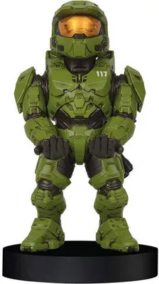 Produktbild von Exquisite Gaming Cable Guys Master Chief Sammlerfigur