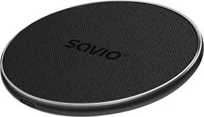 Produktbild von Savio LA-08, Draußen, USB, Schwarz