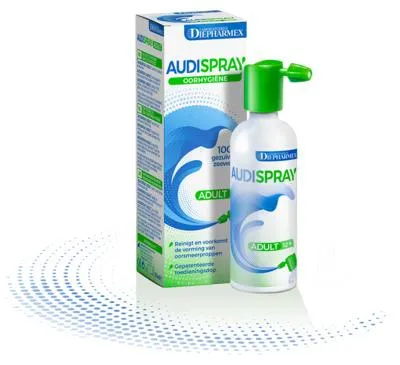 Productafbeelding van Audispray Adult (50 ml)