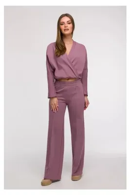 Obrázok produktu pre BeWear Dámske tepláky Aperamo B296 vresova XL