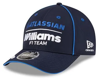 Produktbild von Kappe New Era - F1 Team Cap 9FORTY M-CROWN - Williams F1 - Navy