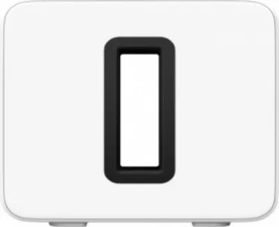 Image de Sonos Sub White Active subwoofer