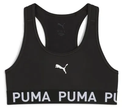 Immagine prodotto di Reggiseno sportivo Puma per bambine, modello Starker, confezione da 1