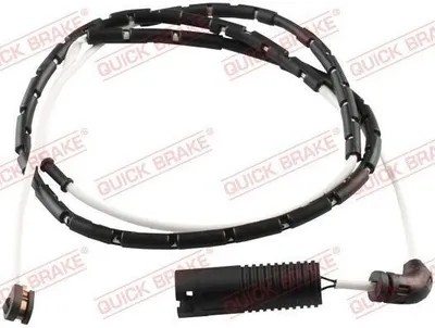 Produktbild von QUICK BRAKE WS 0248 A Warnkontakt Bremsbelagverschleiß 1220mm Hinten für BMW Z4 Roadster (E85) Z4 Coupe (E86)