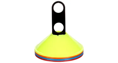 Imagen del producto de Jumbo, juego de chinchetas de señalización, 4x4 unidades, surtido de colores, 1 juego