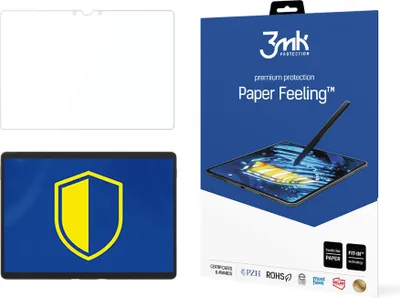 Produktbild von 3mk Display Schutzfolie Paper Feeling für Microsoft Surface Pro 8  transparent