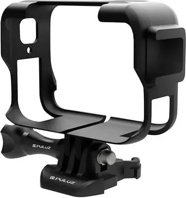 Produktbild von Puluz Plastic Cage PULUZ for Insta360 Ace Pro (black)