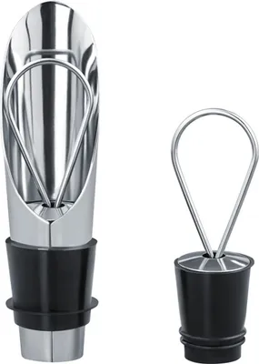 Produktbild von Save & Stop - Edelstahl-304 Tülle mit Stopfen