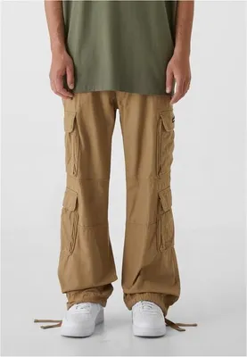 Immagine prodotto di Pantaloni Urban Classics MJG Cargo beige - L
