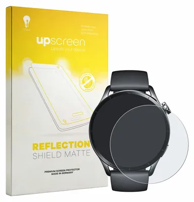 Produktbild von upscreen Schutzfolie für Xiaomi Watch S5 Displayschutz Displayschutzfolie Folie Matt Entspiegelungsfolie