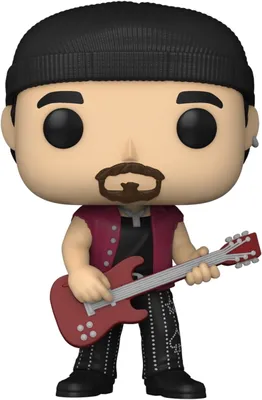 Produktbild von U2 POP! Rocks Vinyl Figur Zoo TV Edge 9 cm