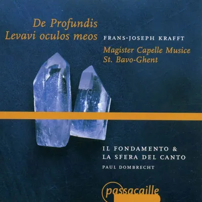 Immagine prodotto di De Profundis/Levavi Oculos Meos