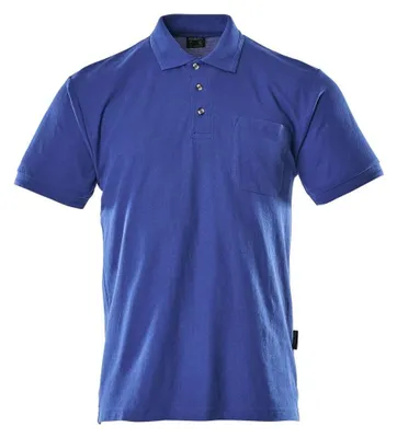 Produktbild von Polo-Shirt mit Brusttasche MASCOT® Borneo MASCOT® CROSSOVER