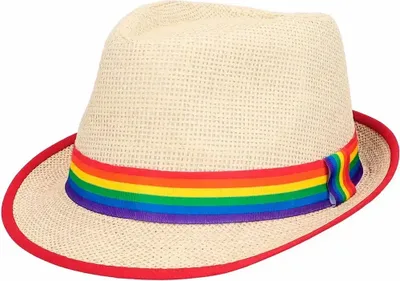 Obrázek produktu pro Boland 644634, Klobouk, Dospělý, Jakékoliv pohlaví, Sláma, Polyester, Vícebarevný, 67 g