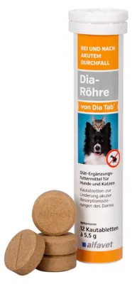 Produktbild von Dia-Röhre 12 x 5,5g