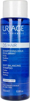 Immagine prodotto di Uriage Ds Hair Shampoo Delicato Riequilibrante 200 Ml