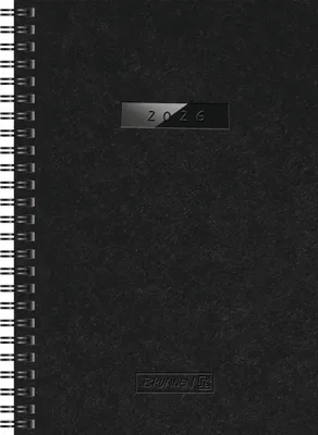Produktbild von BRUNNEN 1079605906 | Buchkal. Mod. 796 2026
