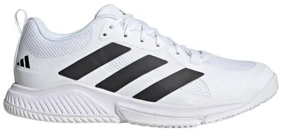 Produktbild von adidas Court Team Bounce 2.0 Cloud White Core Black - EU 48 2/3