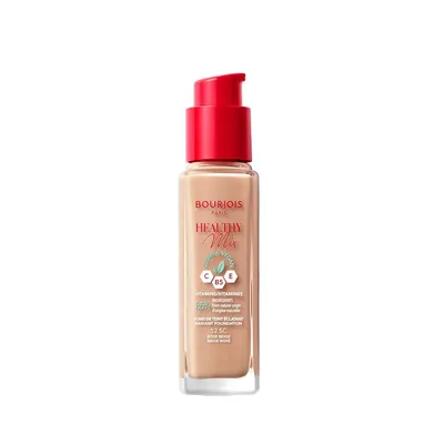 Image de Fond de teint crémeux Bourjois Healthy Mix 525-rose beige (30 ml)