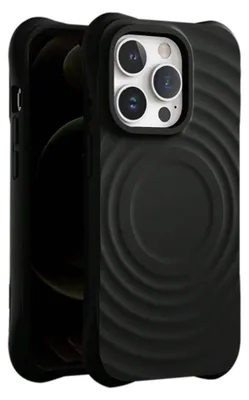 Zdjęcie produktu dla Nakładka Circle Mag Do Iphone 14 Pro 6,1" Czarna