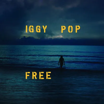 Image de Iggy Pop : Free - CD (Pop Iggy)