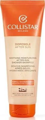 Produktbild von Collistar K26258, 250 ml, Shampoo, Nicht-professionell, Frauen, Alle Haare, Alle Farben