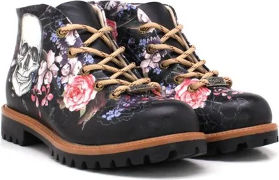 Produktbild von Damenschuhe Goby Schnürstiefeletten WTKS139 39