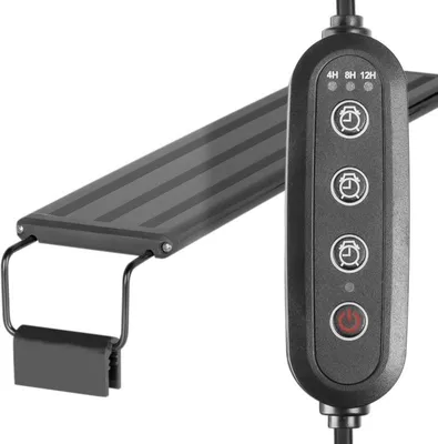 Immagine prodotto di Terrario ReptoRay 8W - Lampada a LED per terrari da 30 cm Terrario